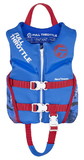 Full Throttle 142500-500-001-22 Child Rapid-Dry Flex-Back Life Jacket - Blue