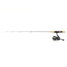 Clam 14482 IT Carbon Combo Rod - 27" Light w/ ML Spring