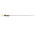 Clam 14501 Scepter Rod - 34" Medium