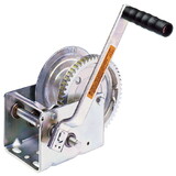 Dutton-Lainson 14725 DL-Series 2-Speed Horizontal Pulling Winch with Ratchet DL2000A - 9.5
