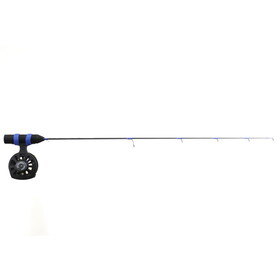 Clam 15522 Straight Drop Combo Rod - 30" Noodle