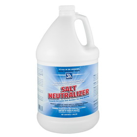 3X Chemistry 156 Salt Neutralizer - 1 Gallon