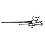 Suburban 161156 Water Heater Propane Pilot Assembly - 12