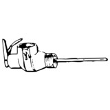 Suburban 161230 Water Heater Pressure Release Valve - 3/4