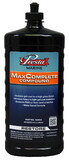 Presta 163032 MaxComplete Compound for Removing P800, Finer Sand Scratches and Light-Heavy Oxidation - 32 Oz.