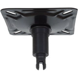 Springfield 1640202 Spring-Lock Non-Locking Swivel Seat Mount