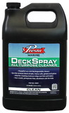 Presta 166001 DeckSpray All Purpose Cleaner for Removing Streaks, Heavy Soils, Grease and Grime - 1 Gallon