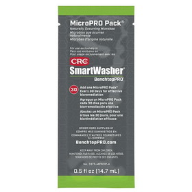 CRC 1751154 SmartWasher BenchtopPRO MicroPRO Pack