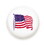 ADCO 1787 US Flag Spare Tire Cover - "J" 27" Diameter Wheel