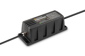 Minn Kota 1831101 MK-110PC On-Board Precision Battery Charger - 1 Bank, 10 Amps