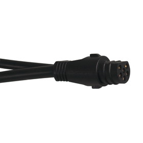 Minn Kota MKR-US2-9 Lowrance 6 Pin Adapter Cable
