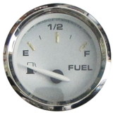 Faria 19001 Kronos Fuel Level Gauge (E-1/2-F) - 2