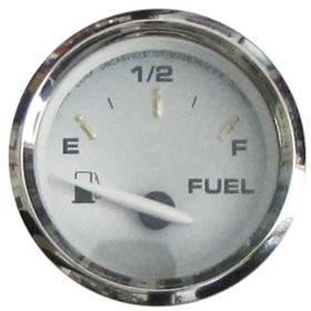Faria 19001 Kronos Fuel Level Gauge (E-1/2-F) - 2"