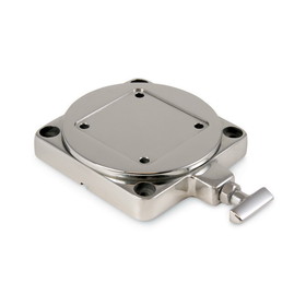 Cannon 1903002 Low-Profile Stainless Steel Swivel Base