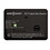 Safe-T-Alert 20-441-P-BL Mini Hard-Wired Propane/LP Gas Alarm - 12V, 20 Series, Black