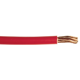 Quick Cable 200202-025 Battery Cable - 6 Gauge, Red
