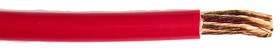 Quick Cable 200203-025 Battery Cable - 4 Gauge, Red