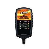 Battery Doctor 20063 Wall Mount Smart Battery Charger and Maintainer - 12 Volt, 2 Amp
