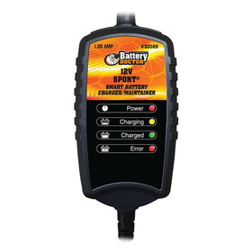Wirthco 20069 Battery Doctor Sport Battery Charger