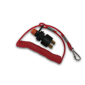 Battery Doctor 20340 Emergency Cut-Off Switch With 17" Lanyard