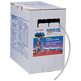 EasyHeat 2102 Freeze Free Self-Regulating Pipe Heating Cable - 100'