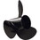 Turning Point Propellers 21201110 Hustler 3-Blade Aluminum Propeller for 6-74hp Engines with 3" Gearcase - 10.5" x 11", Right Hand Prop R1-1011
