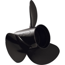 Turning Point Propellers 21211310 Hustler 3-Blade Aluminum Propeller for 6-74hp Engines with 3" Gearcase - 10.375" x 13", Right Hand Prop R2-1013