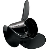 Turning Point Propellers 21431111 Hustler 3-Blade Aluminum Propeller for 40-300+hp Engines with 4.25