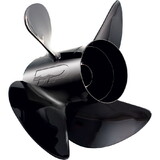 Turning Point Propellers 21431130 Hustler 4-Blade Propellers for 40-150hp Engines with 4.25