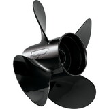 Turning Point Propellers 21501530 Hustler 4-Blade Aluminum Propeller for 90-300+hp Engines with 4.75