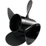 Turning Point Propellers 21501540 Hustler 4-Blade Aluminum Propeller for 90-300+hp Engines with 4.75