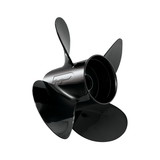 Turning Point Propellers 21501930 Hustler 4-Blade Aluminum Propeller for 90-300+hp Engines with 4.75