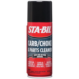 Gold Eagle 22005 STA-BIL Carb and Choke Parts Cleaner - 12 oz.