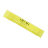 Ancor 220120 Marine Grade Butt Connector - 12-10, Yellow, Pack of 100