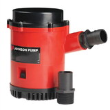 Johnson Pump 22084 Bilge Pump, 2200 GPH 1-1/8