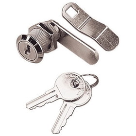 Sea-Dog 221930-1 Die Cast Zinc Cam Lock with Stainless Steel Nut
