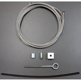 BAL 22305 Cable Repair Kit - Accu-Slide, Universal