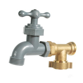 Camco 22463 90&#176; Water Faucet