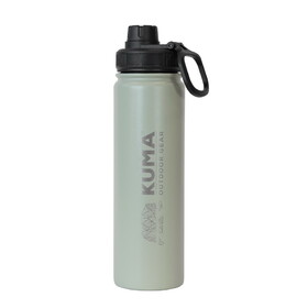 Kuma 225-KM-BB-SG Bomber Bottle - Sage