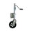 Dutton-Lainson 22800 Swivel Tongue Jack with 8" Slotted Wheel - Model 6850, 1500 lb.