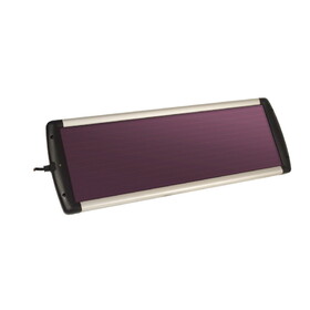 Battery Doctor 23144 Amorphous Solar Panel Charger/Maintainer - 9 Watt
