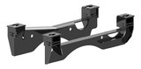 Pullrite 2332 Isr Series 20K Superrail Custom Mounting Kit For 2017-2019 Ford F250 & F350 Trucks With Aluminum Bed
