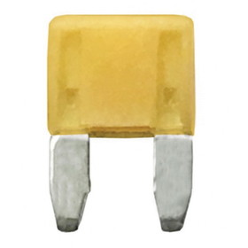 WirthCo 24105 MinBlade Fuse - 5 Amp (Tan), Pack of 5