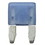 WirthCo 24115 MinBlade Fuse - 15 Amp (Blue), Pack of 5