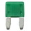 WirthCo 24130 MinBlade Fuse - 30 Amp (Green), Pack of 5