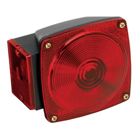 Wesbar 2523023 Under 80" Submersible Taillight - Left Hand