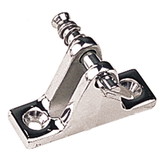 Sea-Dog 270210-1 Line 90° Deck Hinge - Stainless Steel, Removeable Pin