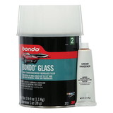 3M 272 Bondo Glass Reinforced Filler - Quart
