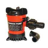 Johnson Pump 28552 Replacement Cartridge for 500 GPH Bilge Pump - Model No. 32502