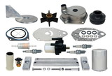 GLM 29560 Outboard Maintenance Kit for Mercury 40 HP, 3-Cyl, 4-Stoke (1C049739 & Up)